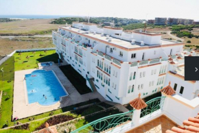 Lujoso apart.vacacional achakar playa& piscina wifi !!